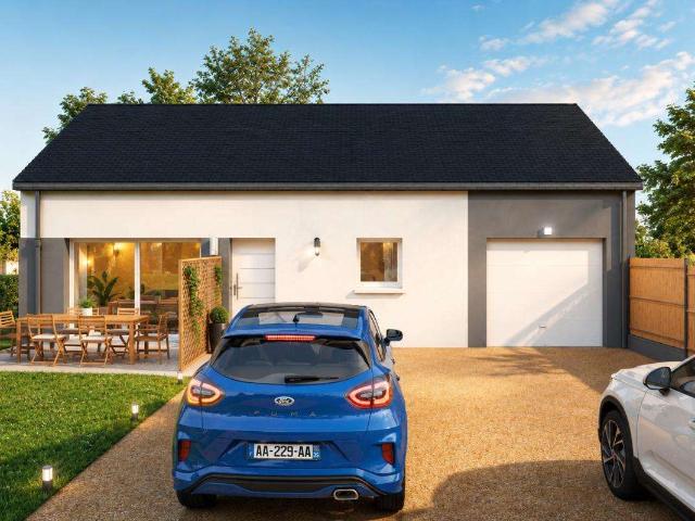 Vente maison Andel 22