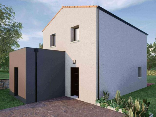 Vente maison Angles 85