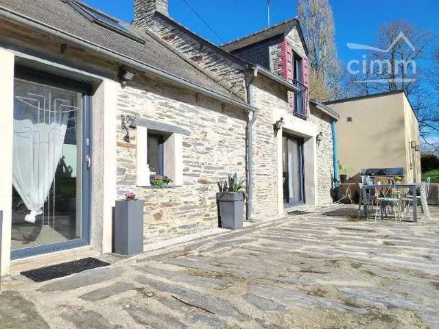 Vente maison Abbaretz 44
