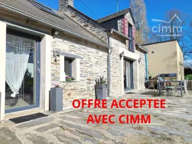 Vente maison Abbaretz 44