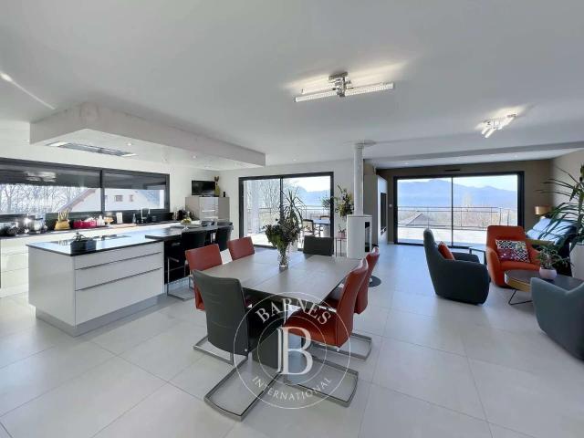 Vente maison Aix les Bains 73