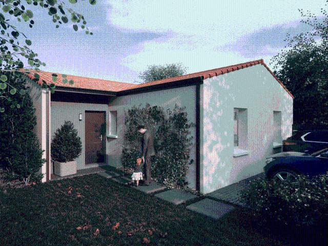 Vente maison Aizenay 85