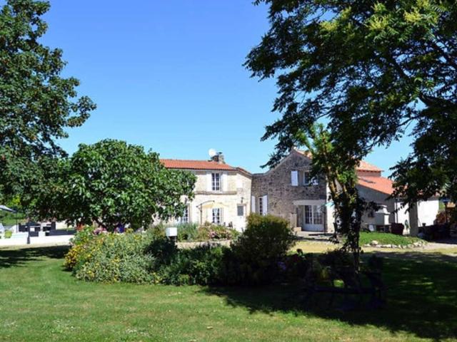 Vente maison Aigrefeuille d'Aunis 17