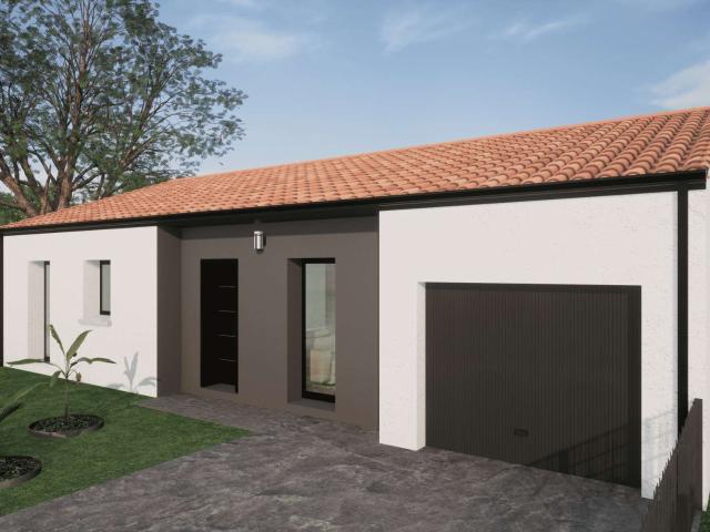 Vente maison Aigrefeuille sur Maine 44