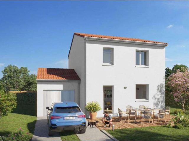 Vente maison Aigrefeuille sur Maine 44