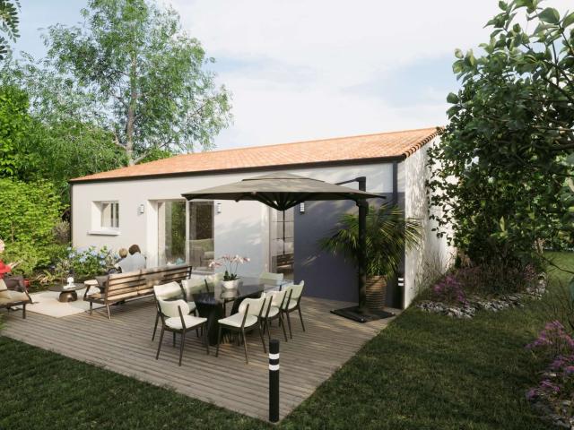 Vente maison Aigrefeuille sur Maine 44