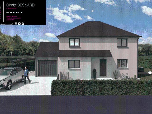 Vente maison Airan 14