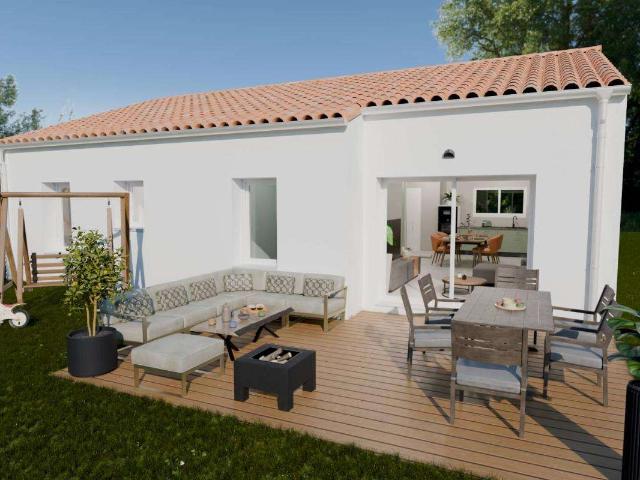 Vente maison Apremont 85