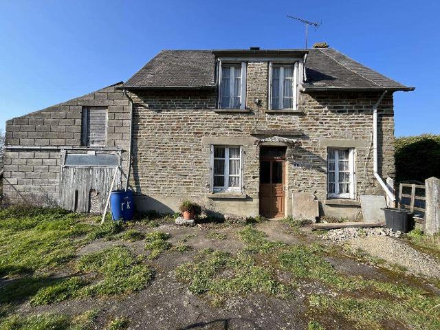 Vente maison Argouges 50