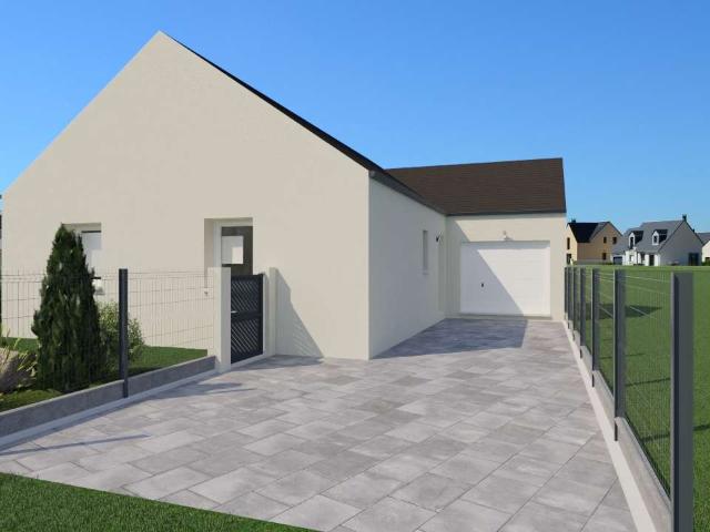 Vente maison Authie 14