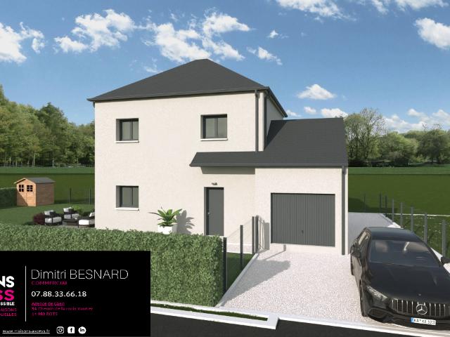 Vente maison Aunay sur Odon 14
