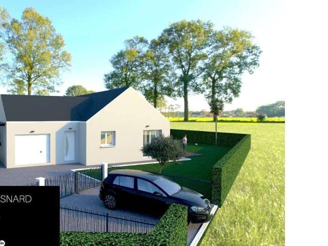 Vente maison Aunay sur Odon 14