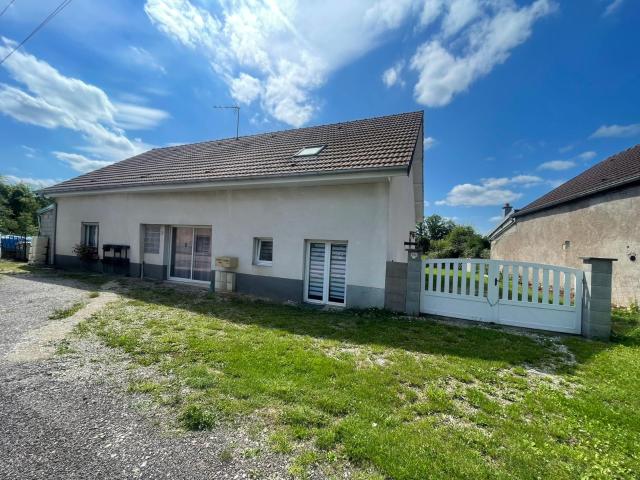Vente maison avec 2 logements, sur terrain de 711 m2 Malbouhans