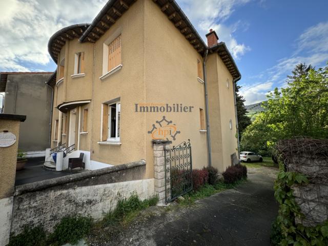 Vente maison avec terrain Millau