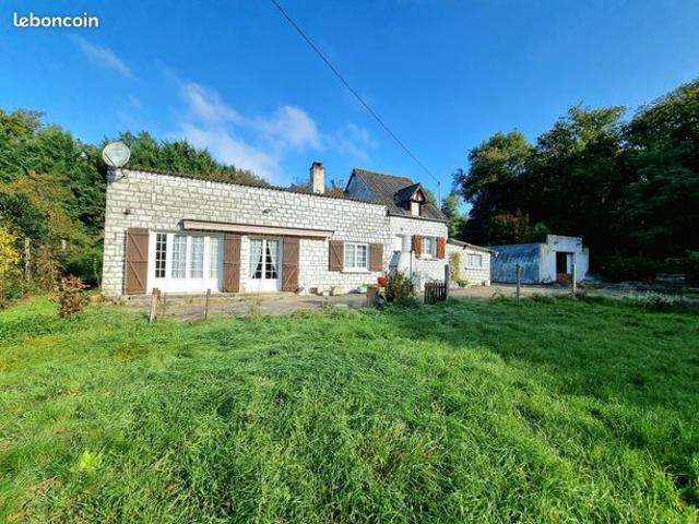 Vente | Maison avec dépendance | 3p | 2ch | 83 m² | Nemours | Expo Sud