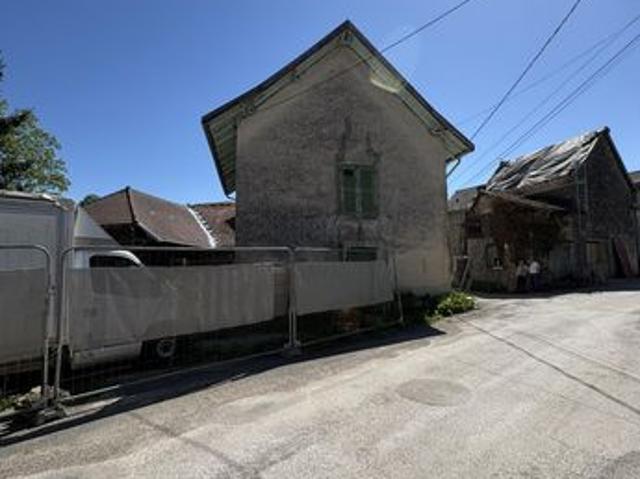 Vente | Maison avec dépendance | 4p | 3ch | 75.84 m² | Parmilieu | Jardin