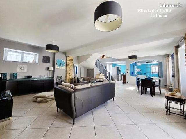 Vente | Maison avec dépendance | 5p | 3ch | 134.96 m² | EVRY GREGY SUR YERRES | Terrasse