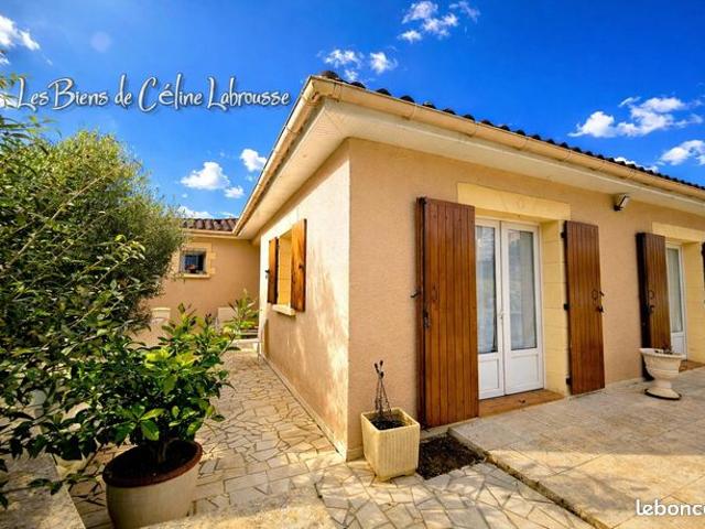 Vente | Maison avec dépendance | 7p | 4ch | 166 m² | Thiviers