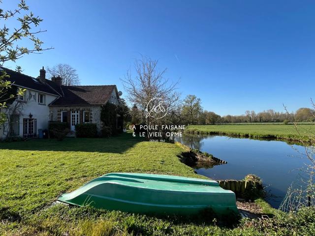 VENTE MAISON AVEC GARE A PIED SECTEUR MAINTENON