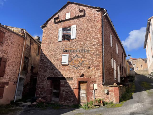 Vente maison avec remises Saint Affrique secteur