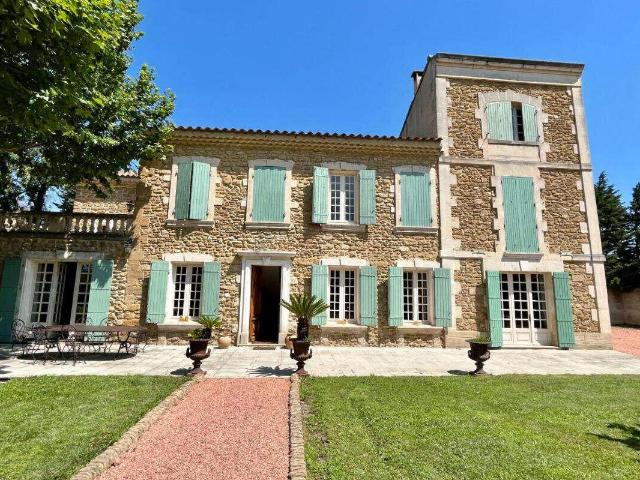 Vente maison Avignon