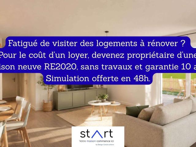 Vente maison Avranches 50