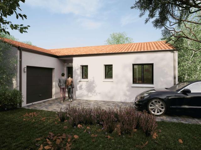 Vente maison Bouaye 44