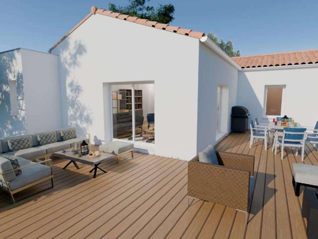 Vente maison Bouaye 44