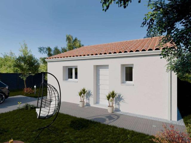 Vente maison Bouaye 44