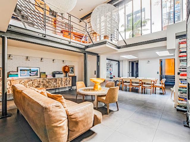 Vente Maison Boulogne Billancourt