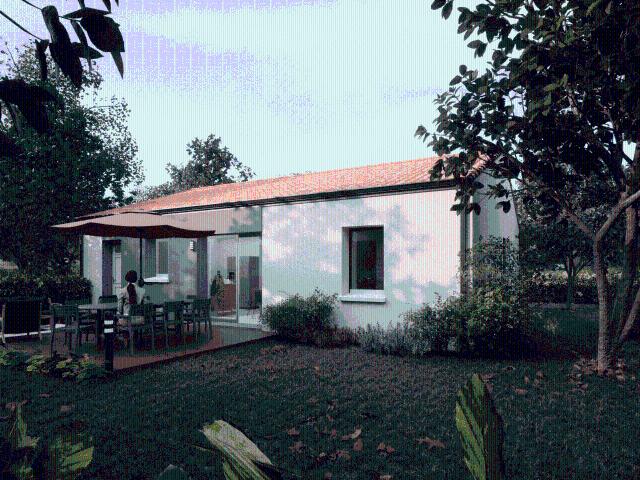 Vente maison Boussay 44