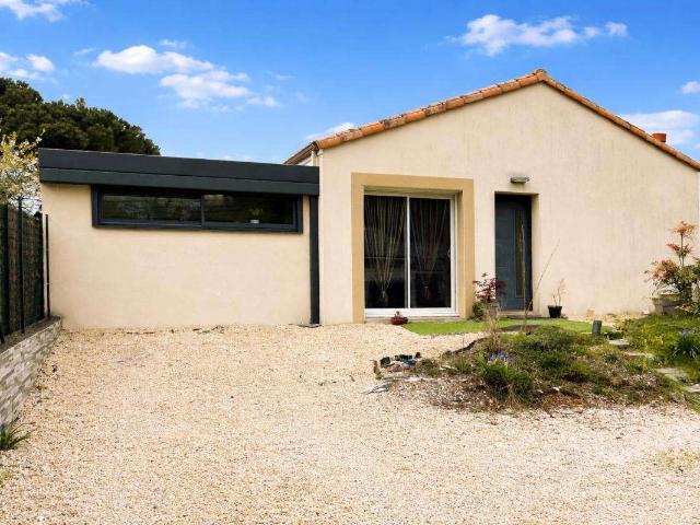 Vente maison Bournezeau 85