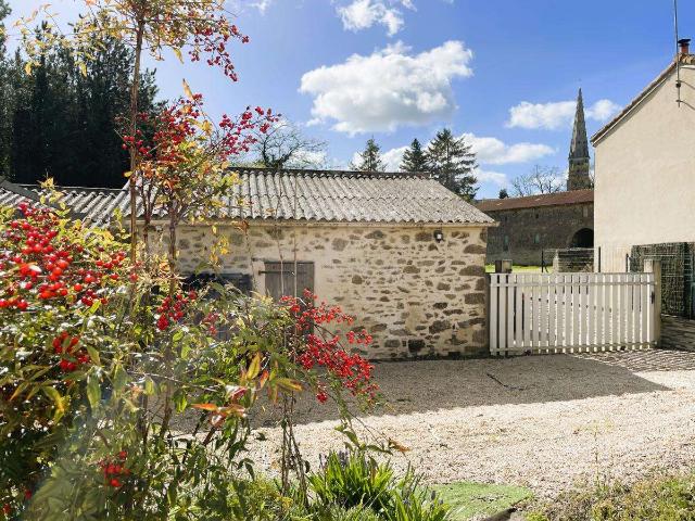 Vente maison Bournezeau 85