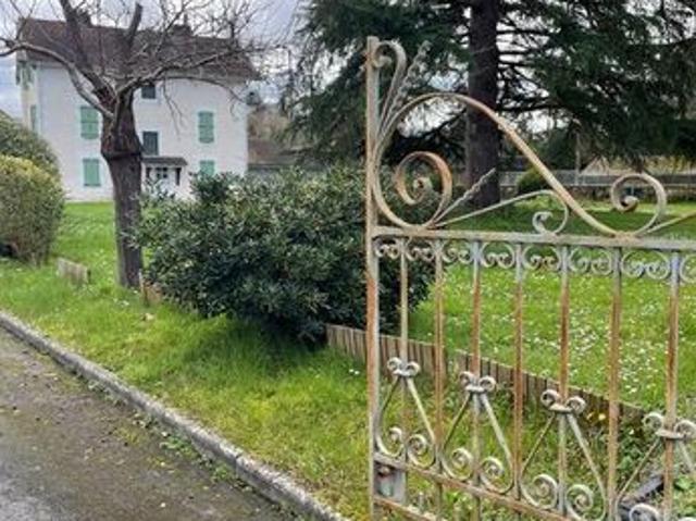 Vente | Maison bourgeoise | 10p | 3ch | 285 m² | Hagetmau | Expo Nord Ouest | Terrasse · Balcon · Jardin