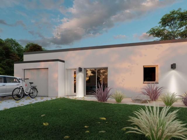Vente maison Bobital 22