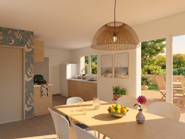 Vente maison Bobital 22