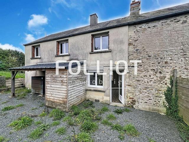 Vente maison Boisroger 50