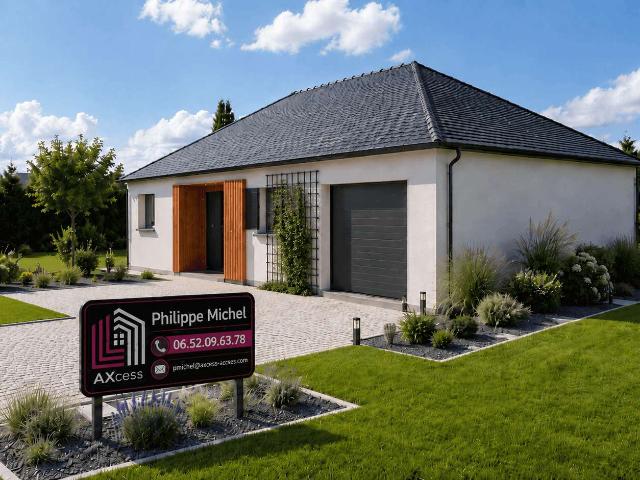 Vente maison Bolleville 50