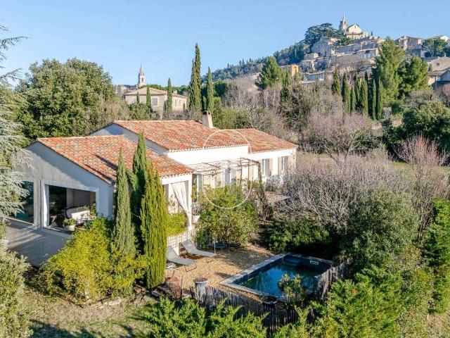 Vente maison Bonnieux 84