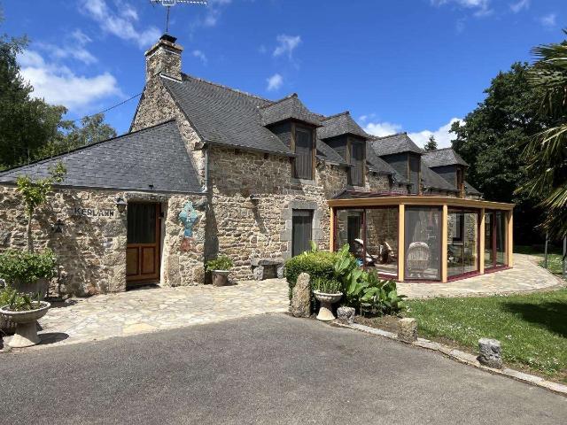 Vente maison Boqueho 22