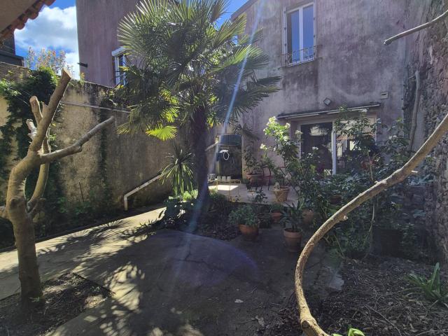 VENTE MAISON Bord de Loire 149 m2 avec Garage et Annexes sur PAIMBOEUF 44560 Pays de Retz