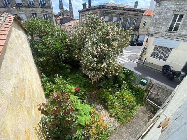 Vente maison Bordeaux