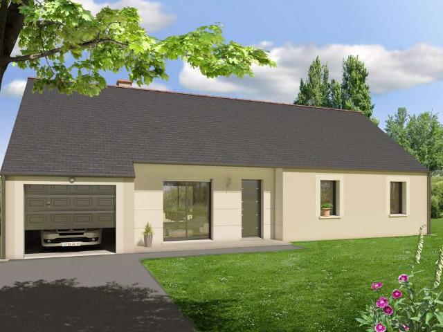 Vente maison Baugé 49