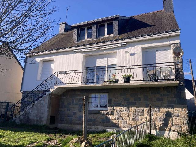 Vente maison Baud 56