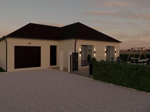 Vente maison Bavent 14