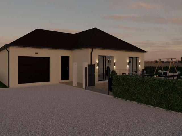 Vente maison Bavent 14