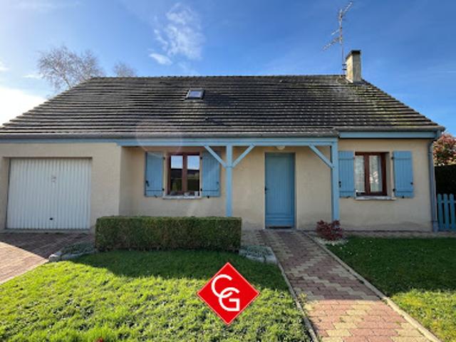 Vente Maison Bayeux