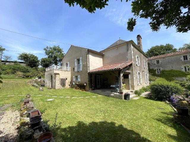 Vente maison Bazoges en Pareds 85