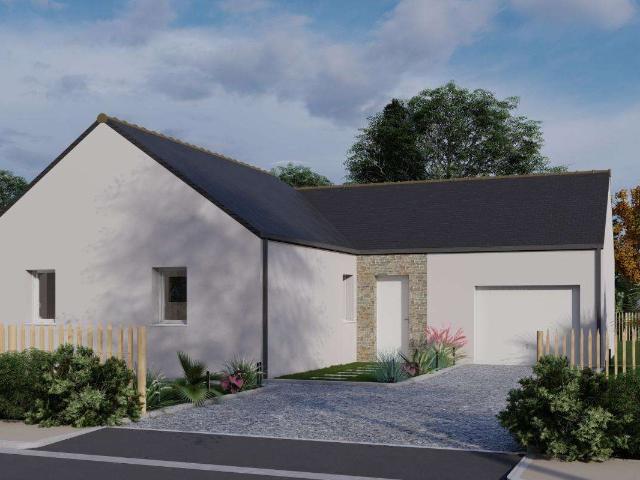 Vente maison Baden 56
