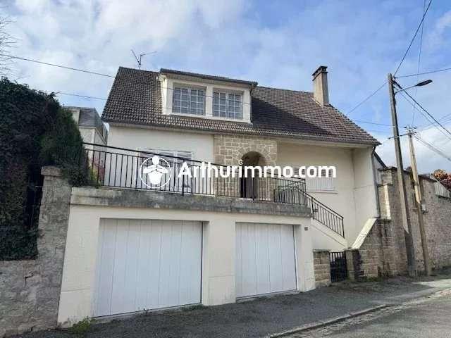Vente maison Bagnoles de l'Orne 61